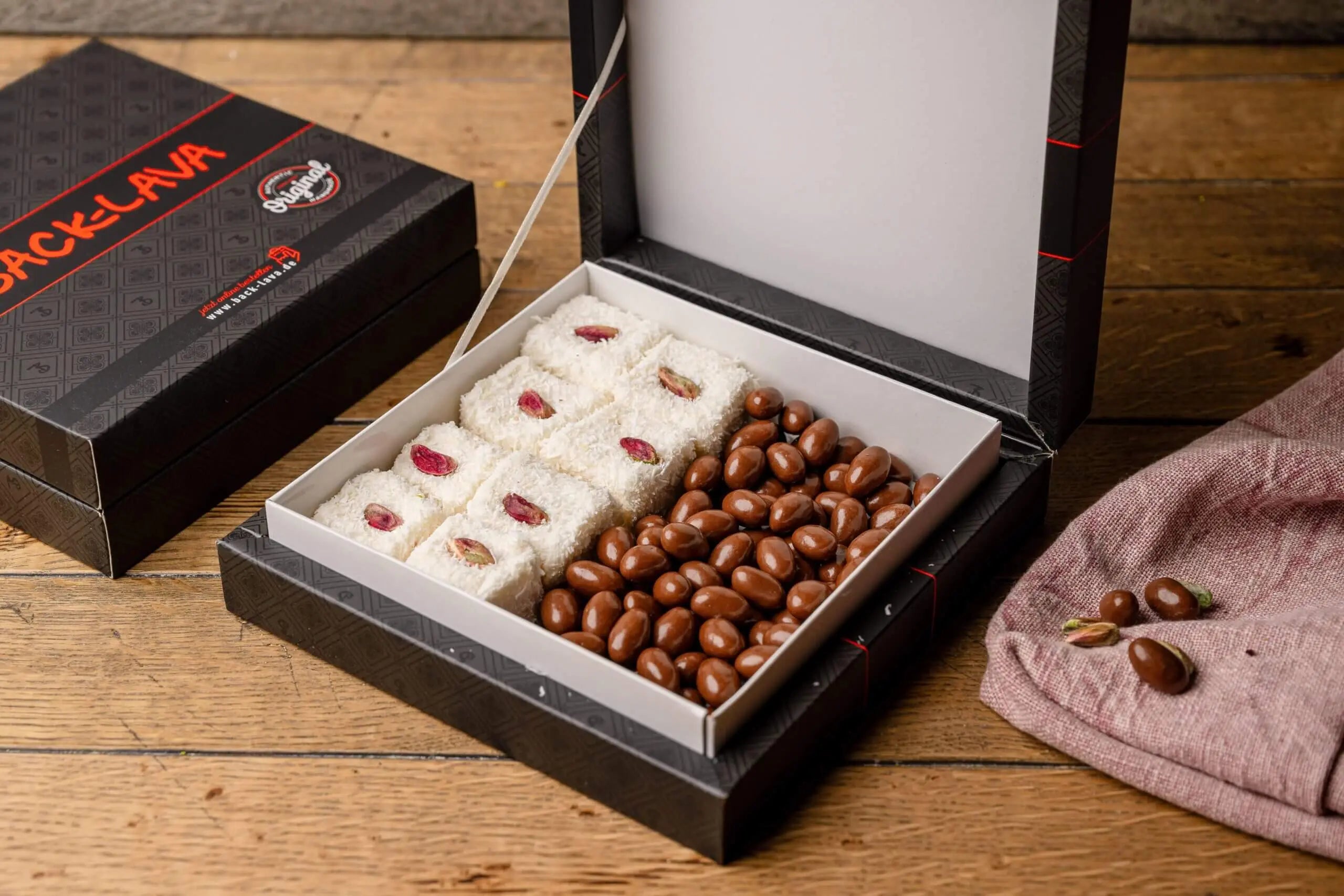 Türkische-Delight back-lava