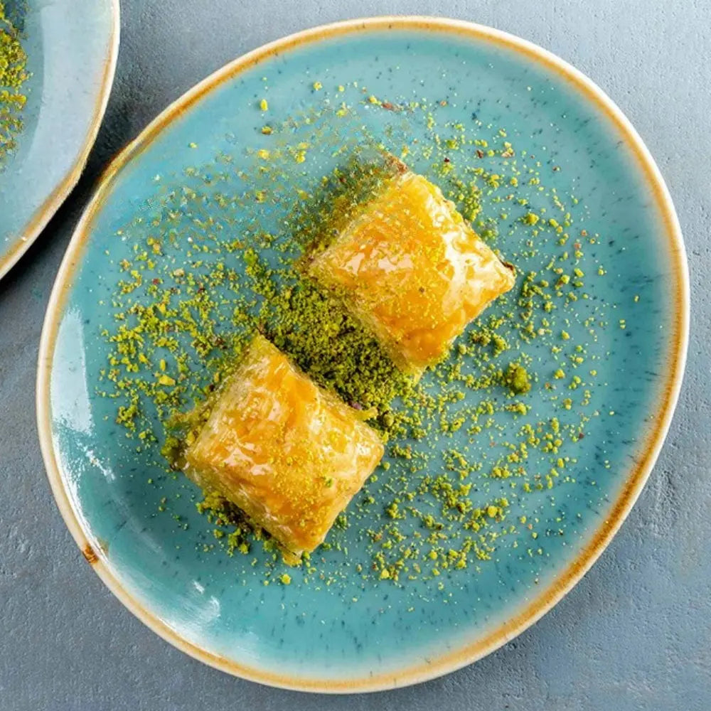Blech mit Pistazien - Tepsi Baklava – ca. 3,5 kg