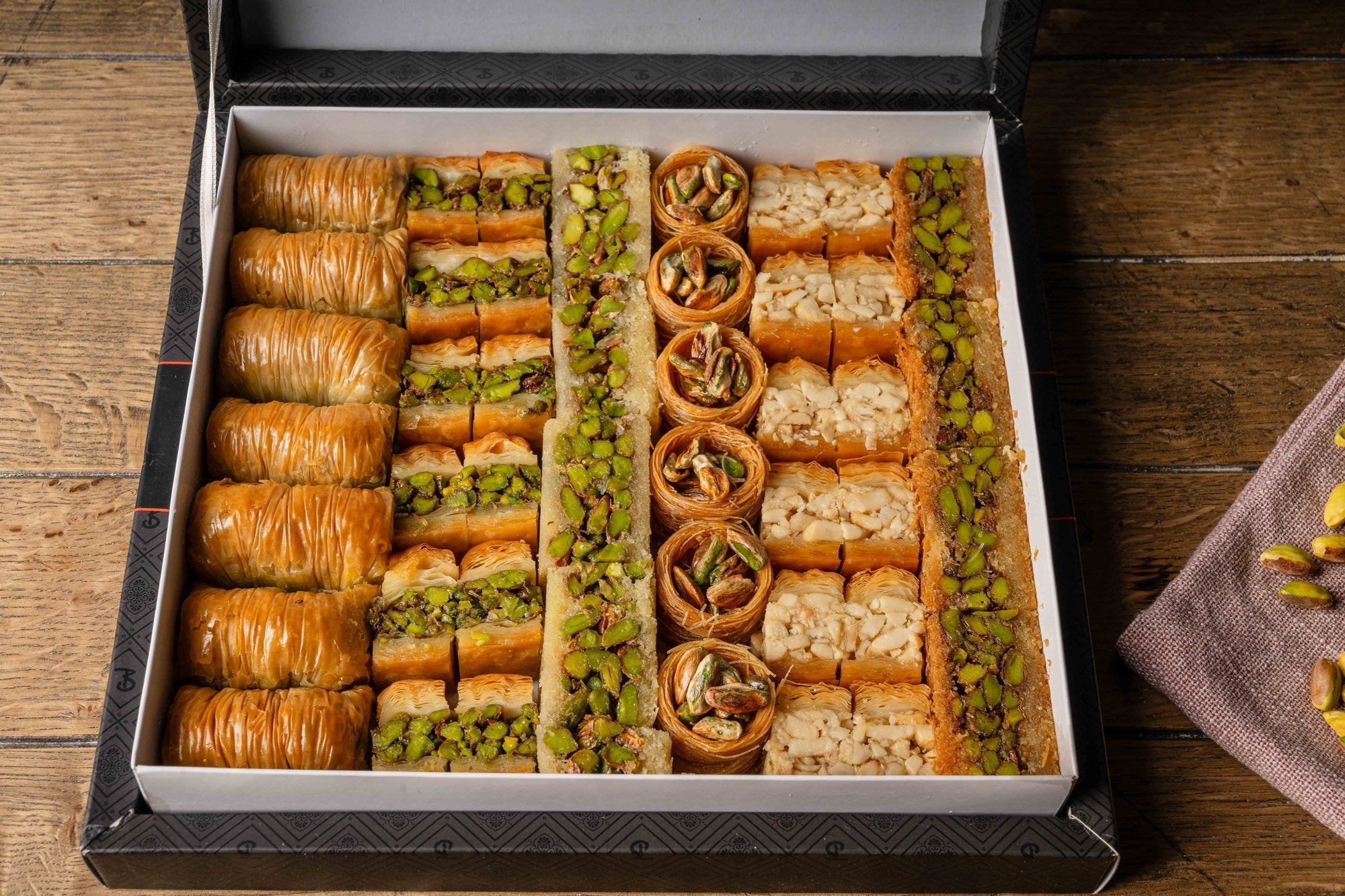Baklava Traum Box