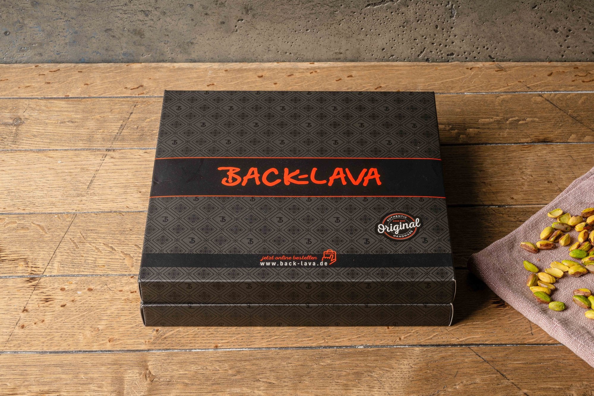 Baklava Traum Box