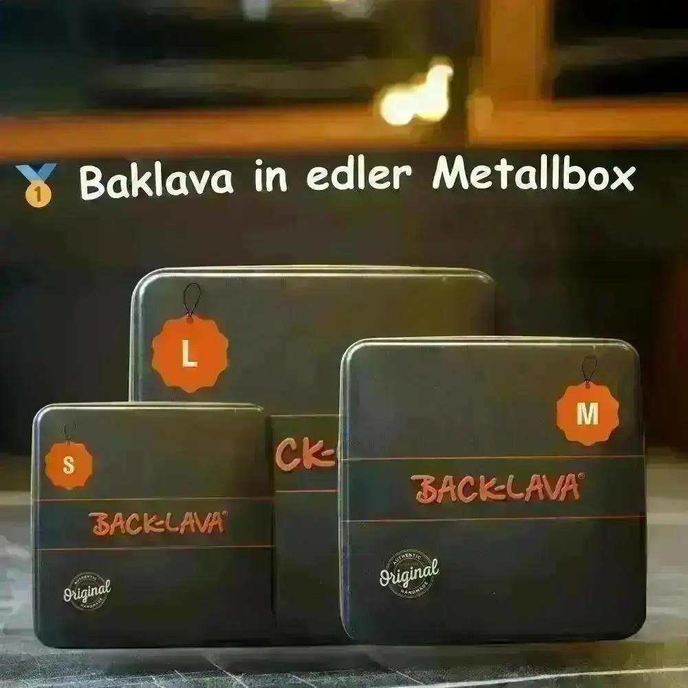 Mini Baklava S