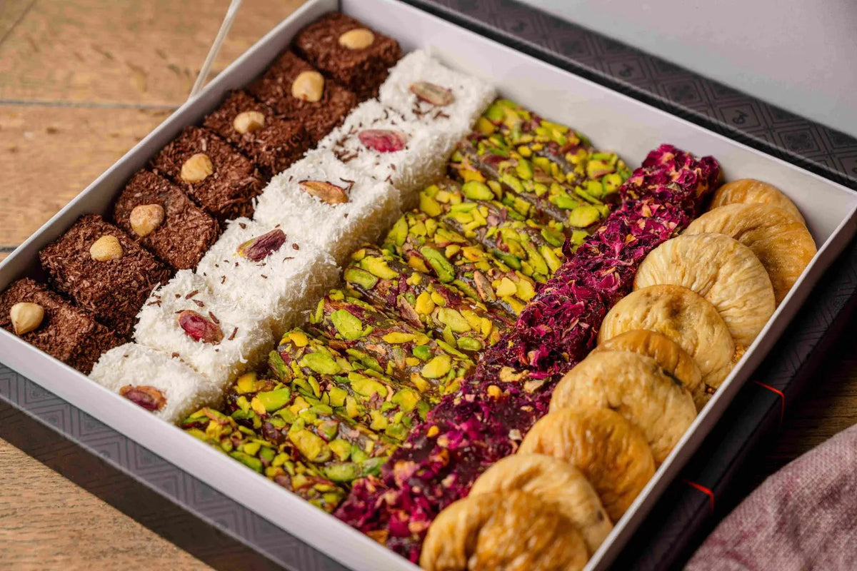 Mixed Delight Premium