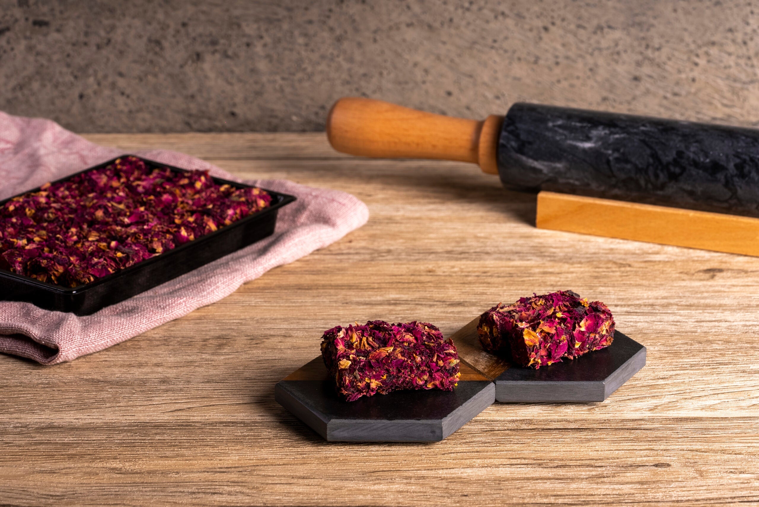 Waldfrucht Turkish Delight