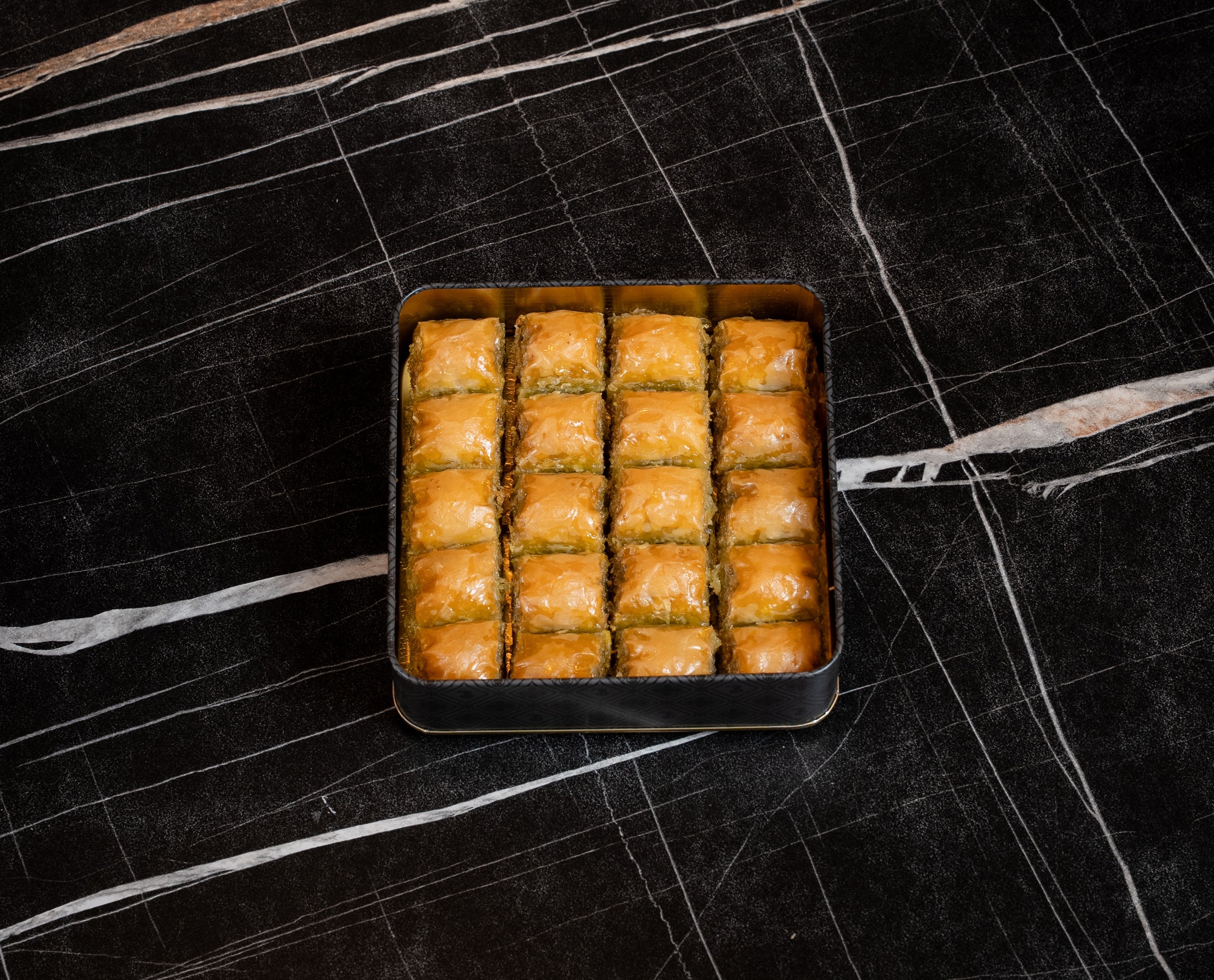 Trockene Baklava - 450gr