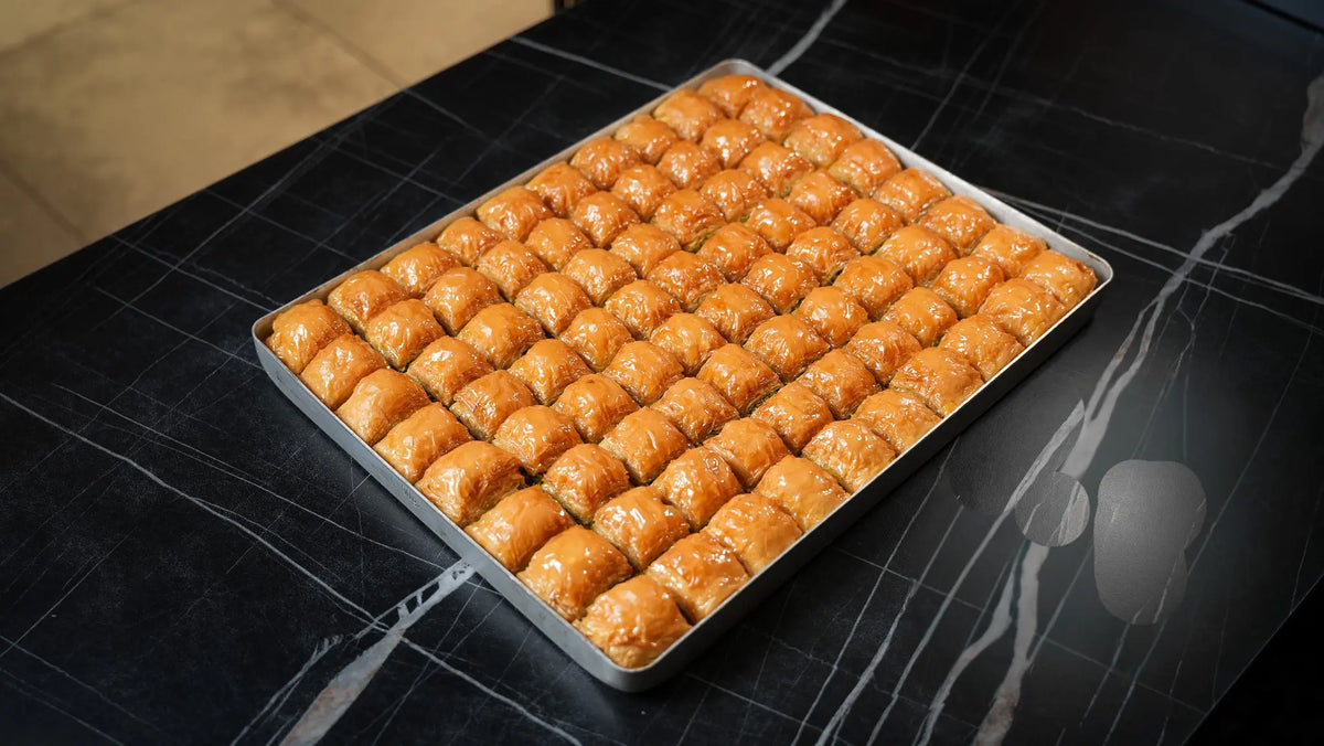 Kuru Baklava Blech | ca. 3400 g – Back-Lava