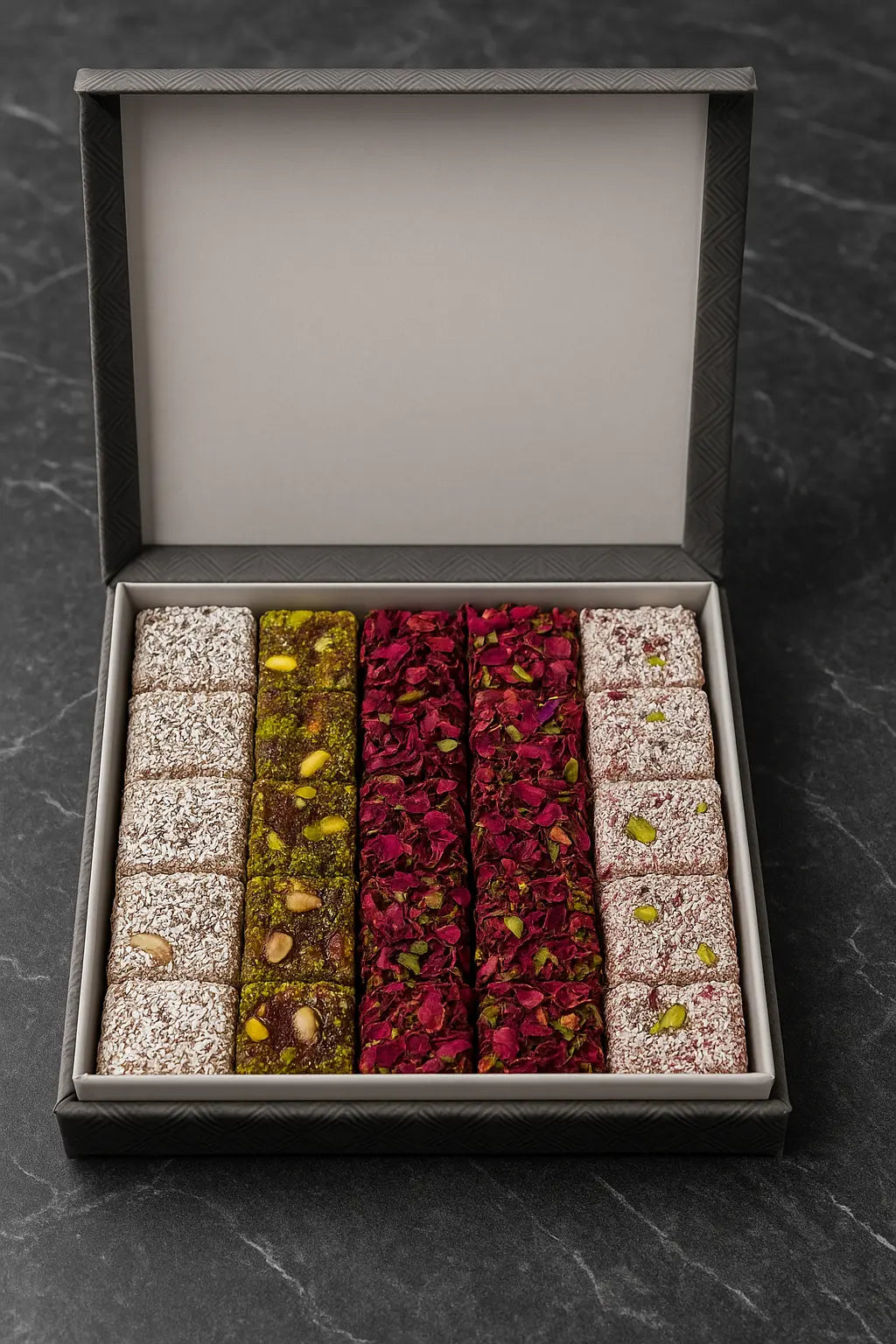 Mix-Box Delight