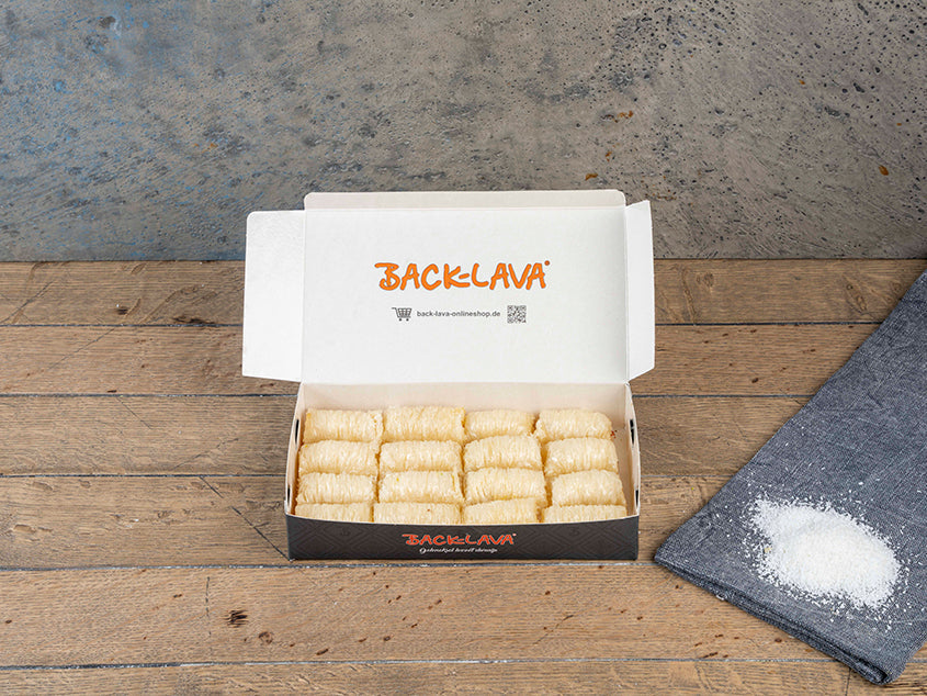 Kokos Baklava