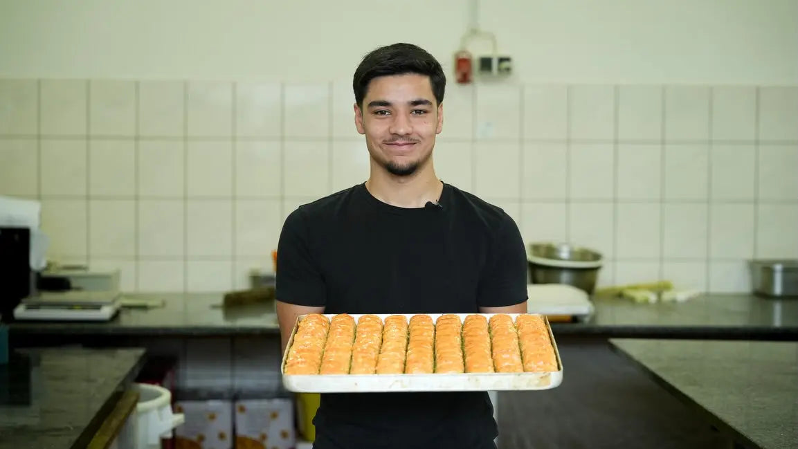 Business Baklava für Unternehmen, Events & Großbestellungen back-lava