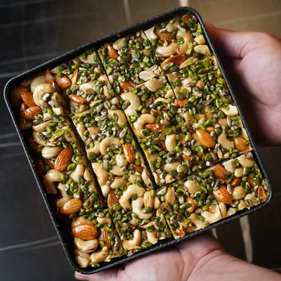 Nussmix Kadayif Königstück - 600g 