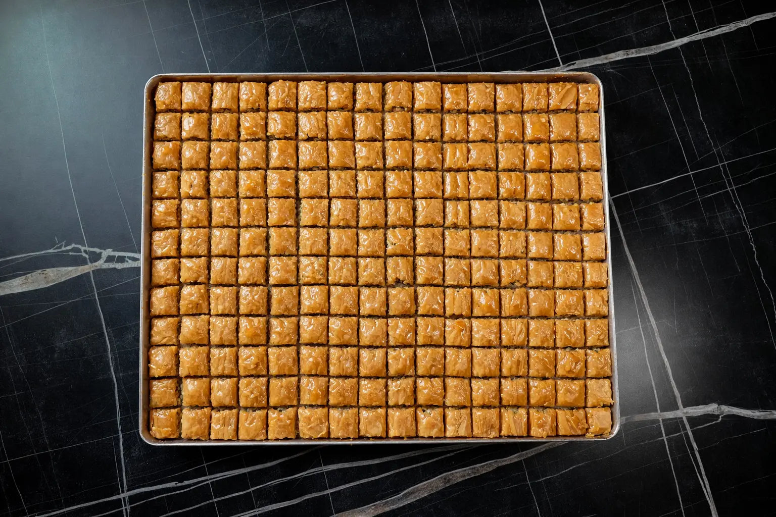 Mini Baklava Blech | ca. 3600 g – Back-Lava 