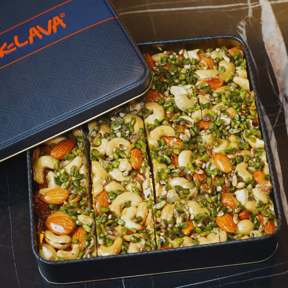 Nussmix Kadayif Königstück - 600g 