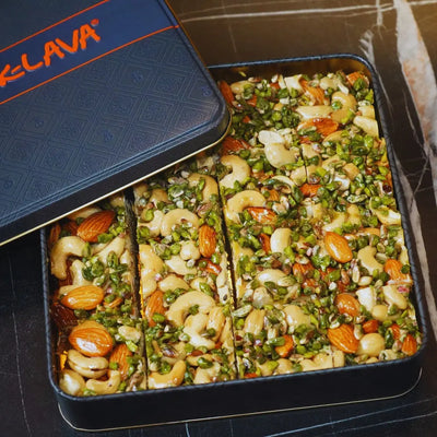 Nussmix Kadayif Königstück - 600g 