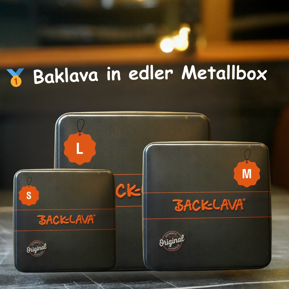 Ramadan Special Baklava Box – Limited Edition