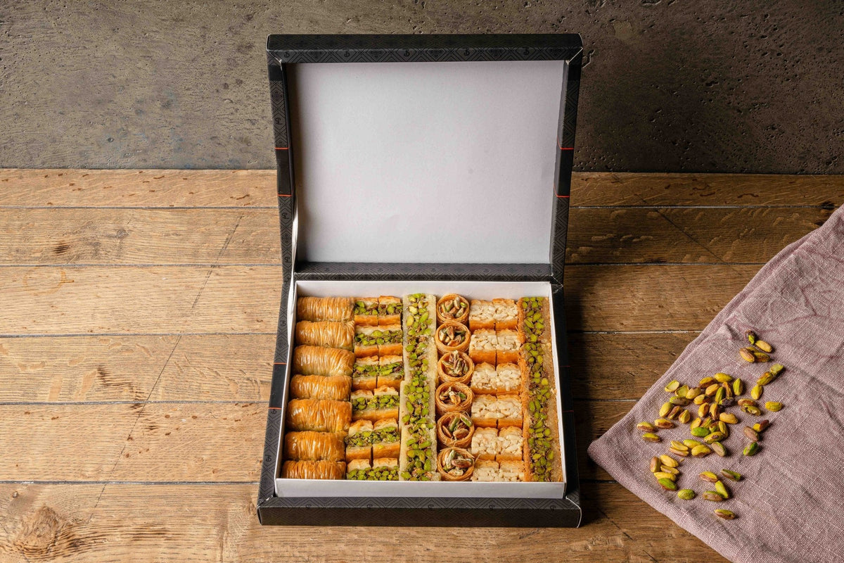 Baklava Rüya Kutusu