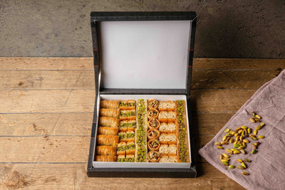 Baklava Rüya Kutusu