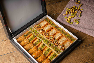 Baklava Rüya Kutusu