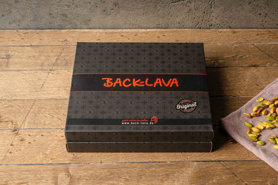 Baklava Rüya Kutusu