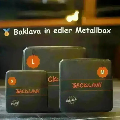 Mini Baklava S 