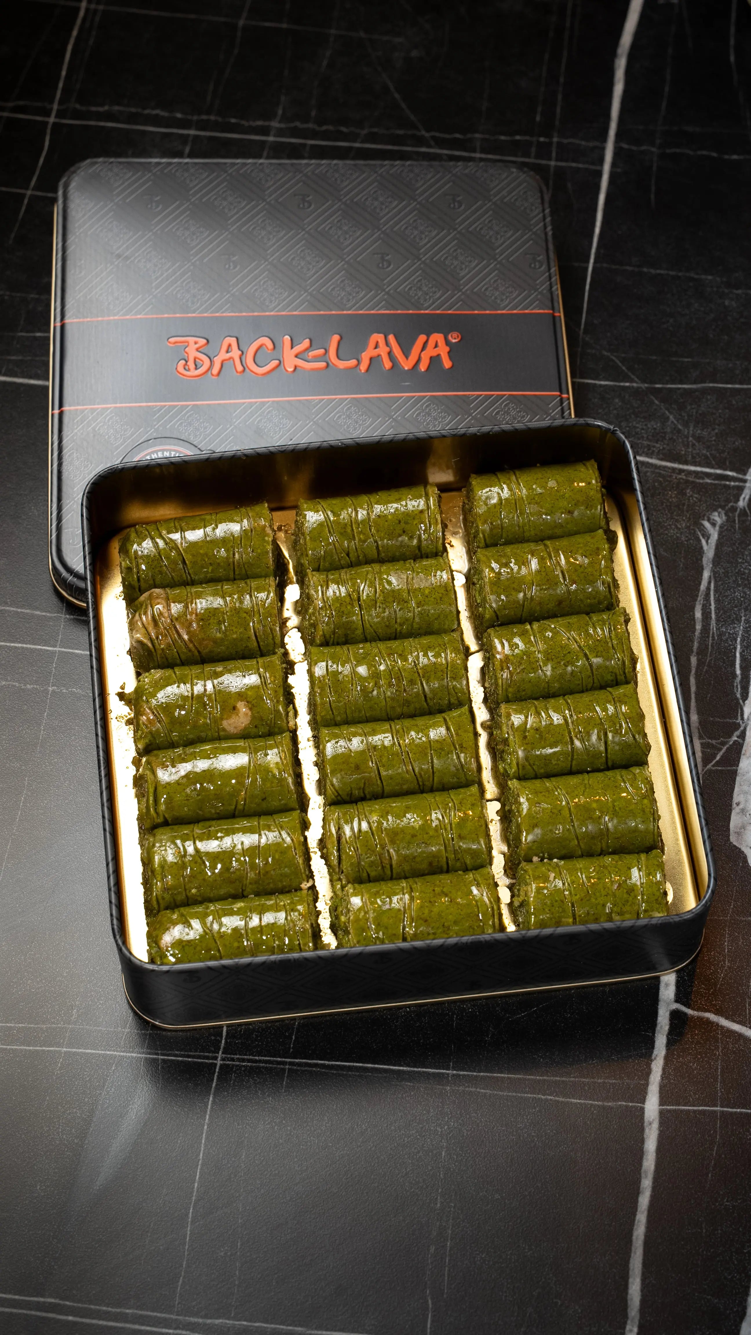 Geschenk Box Pistazien Traum 