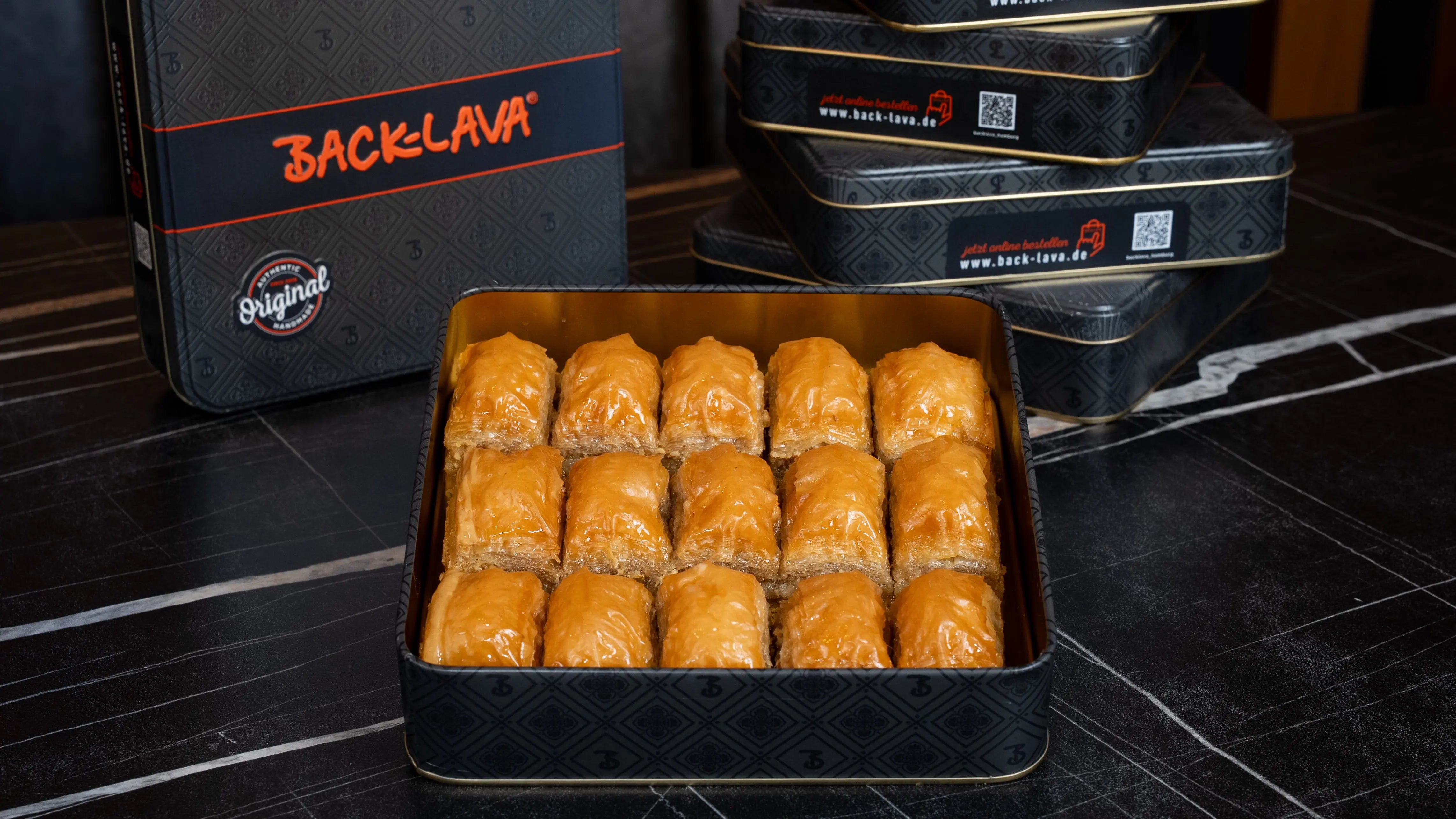 Angebot - Baklava Probierset - Beliebteste Baklavas 