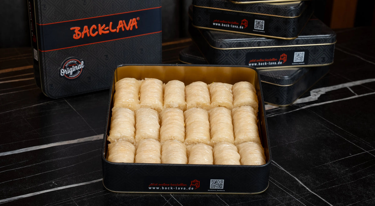 Kokos Baklava 