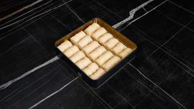 Duo Angebot - Baklava mit Pistazien und Kokos 