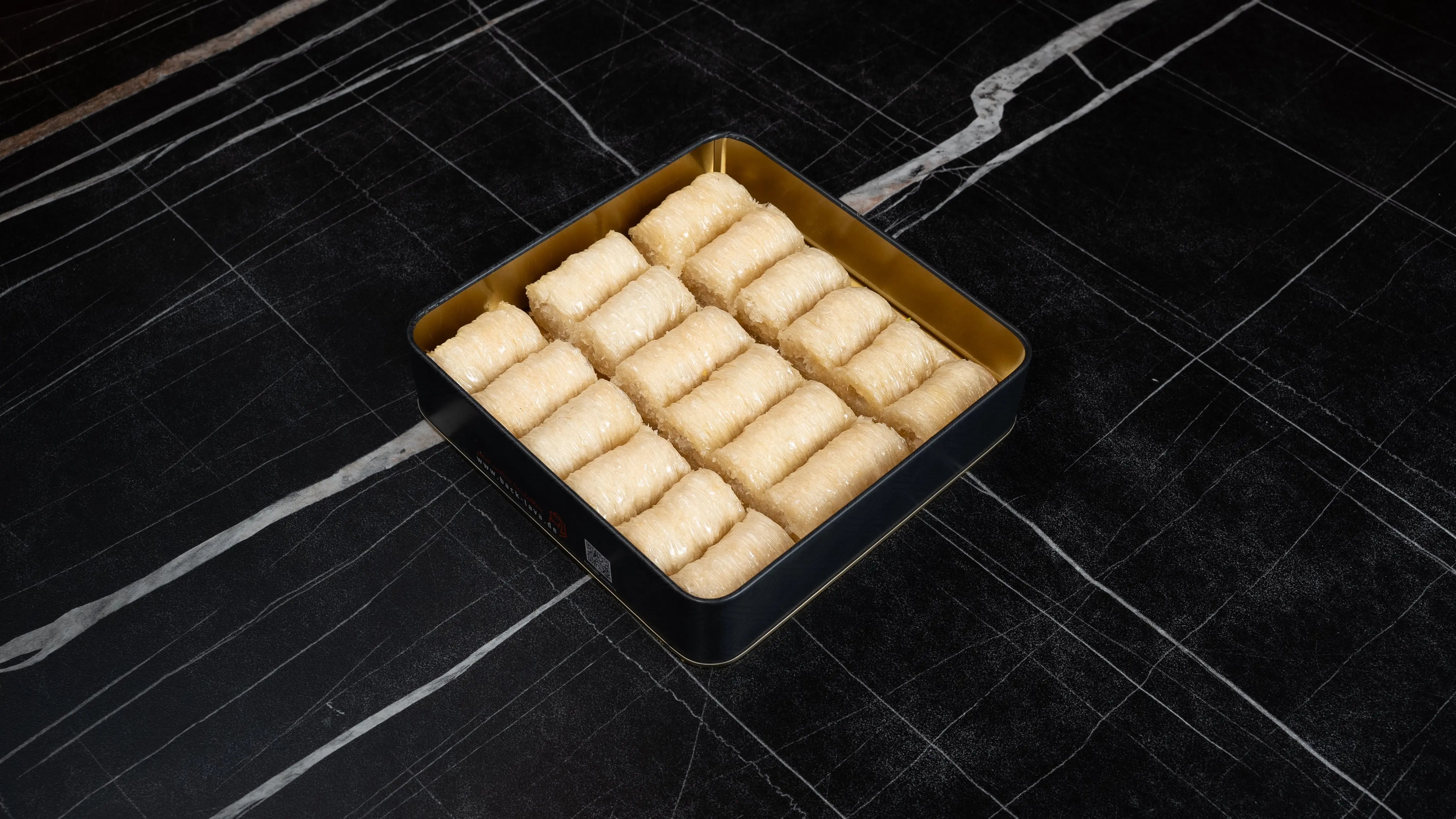 Duo Angebot - Baklava mit Walnuss und Kokos 