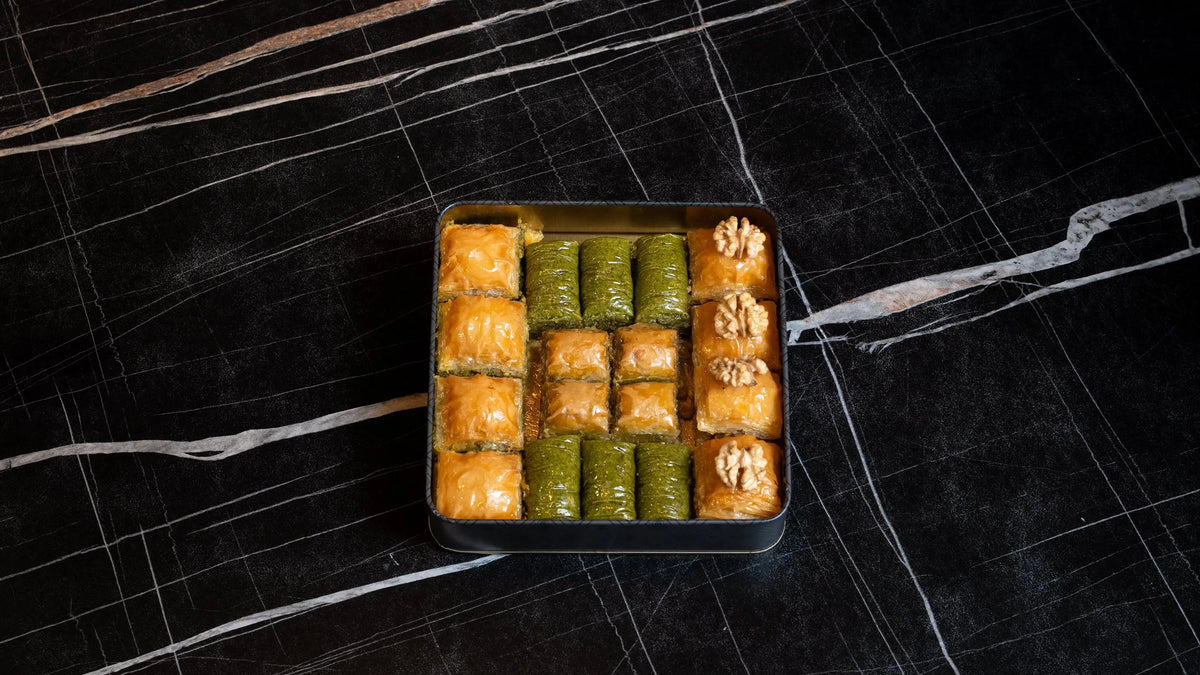 Baklava Special Series 