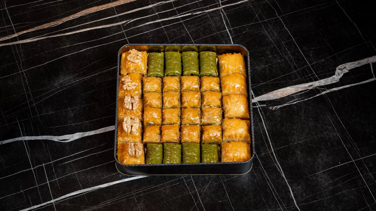 Baklava Special Series 