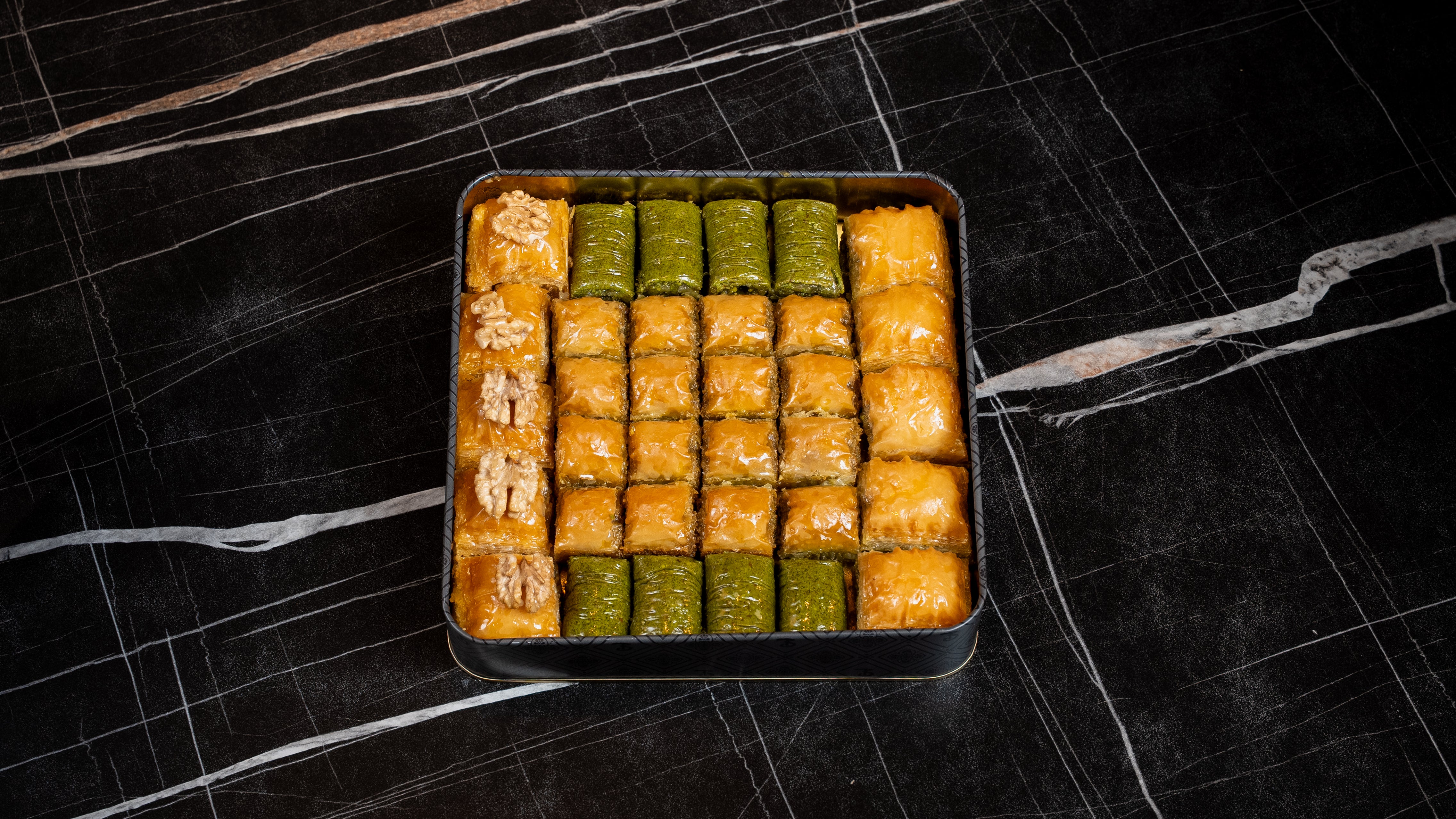 Baklava Special Series