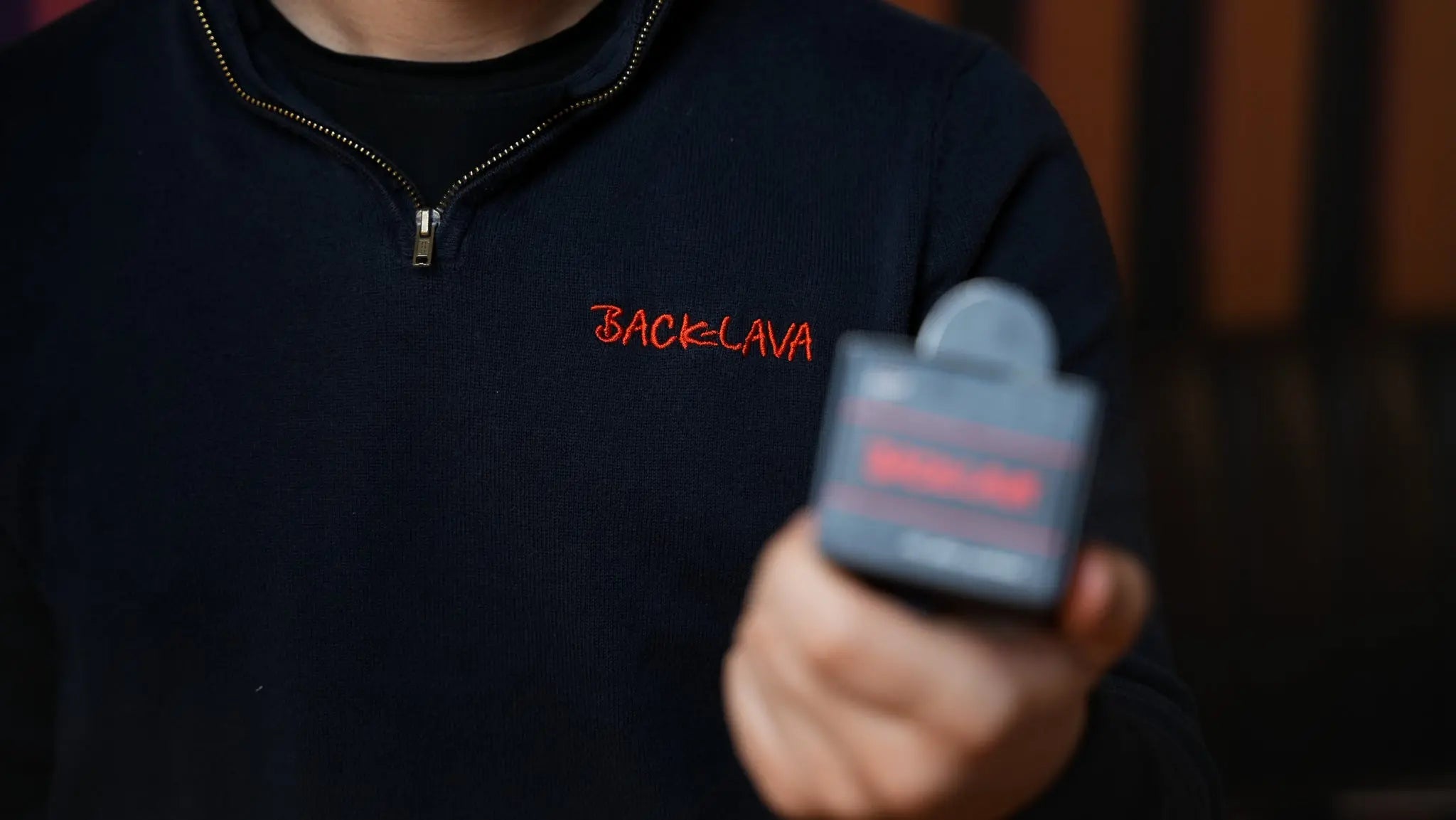 Stück Walnussen Backlava Präsentationsbox | Event & Special Edition – Back-Lava 