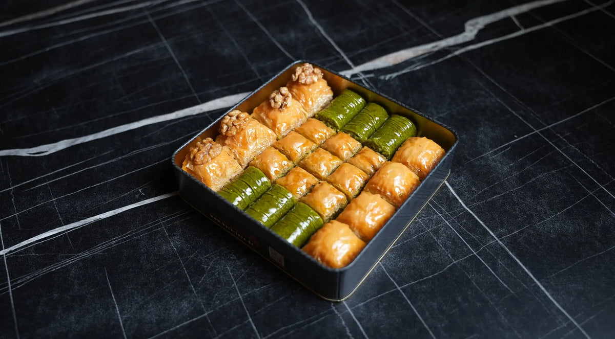 Baklava Special Series 