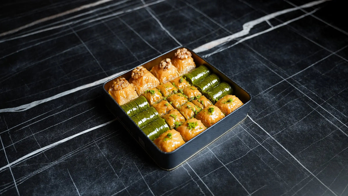 Baklava Special Series 