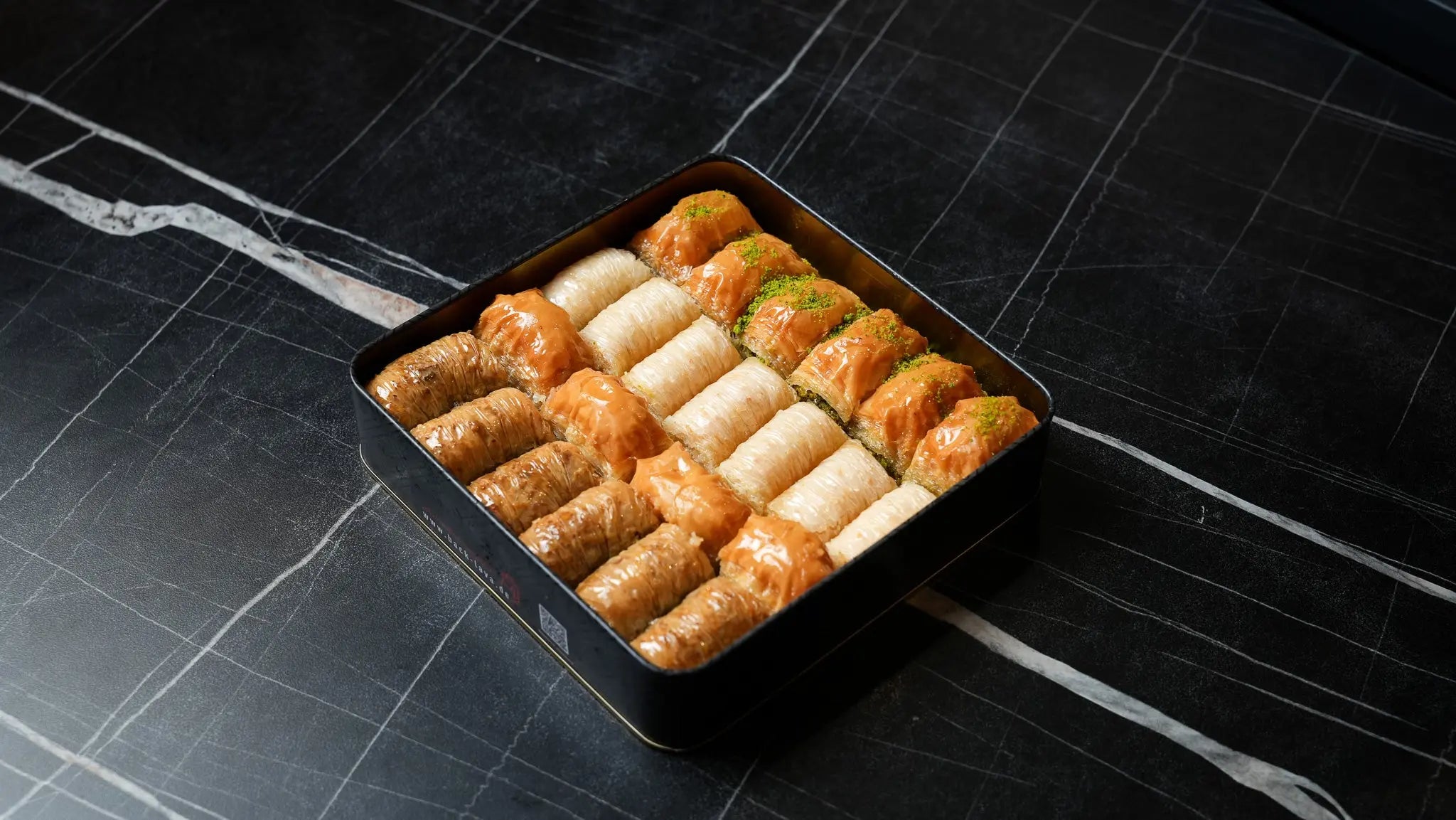 Baklava Nuss Mix Box 
