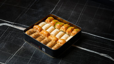 Baklava Nuss Mix Box 