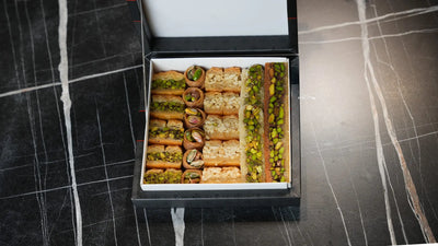 Baklava Rüya Kutusu