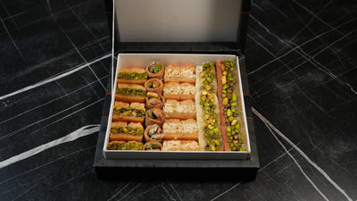 Baklava Rüya Kutusu