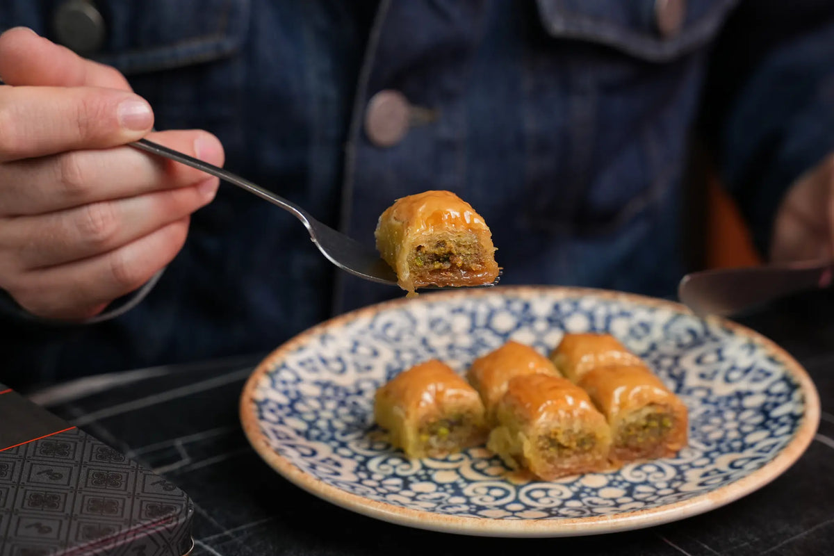 Baklava Special Series 