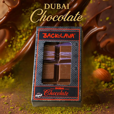 Dubai Schokolade – Genuss mit Pistazien & Kadayif 