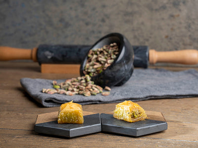 Mini Baklava Fıstıklı 